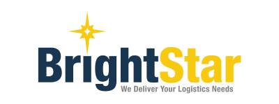 Bright Star Logistics Tracking Logo