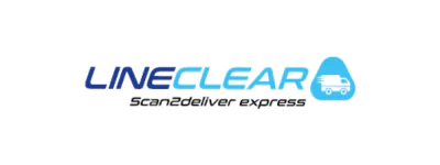 Line Clear Express Tracking Logo