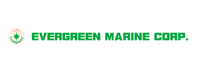 Evergreen Marine Corporation  Logo