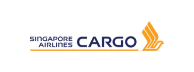 Singapore Airlines Cargo Tracking Logo