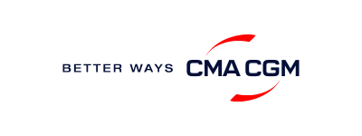 CMA CGM Container Tracking Logo
