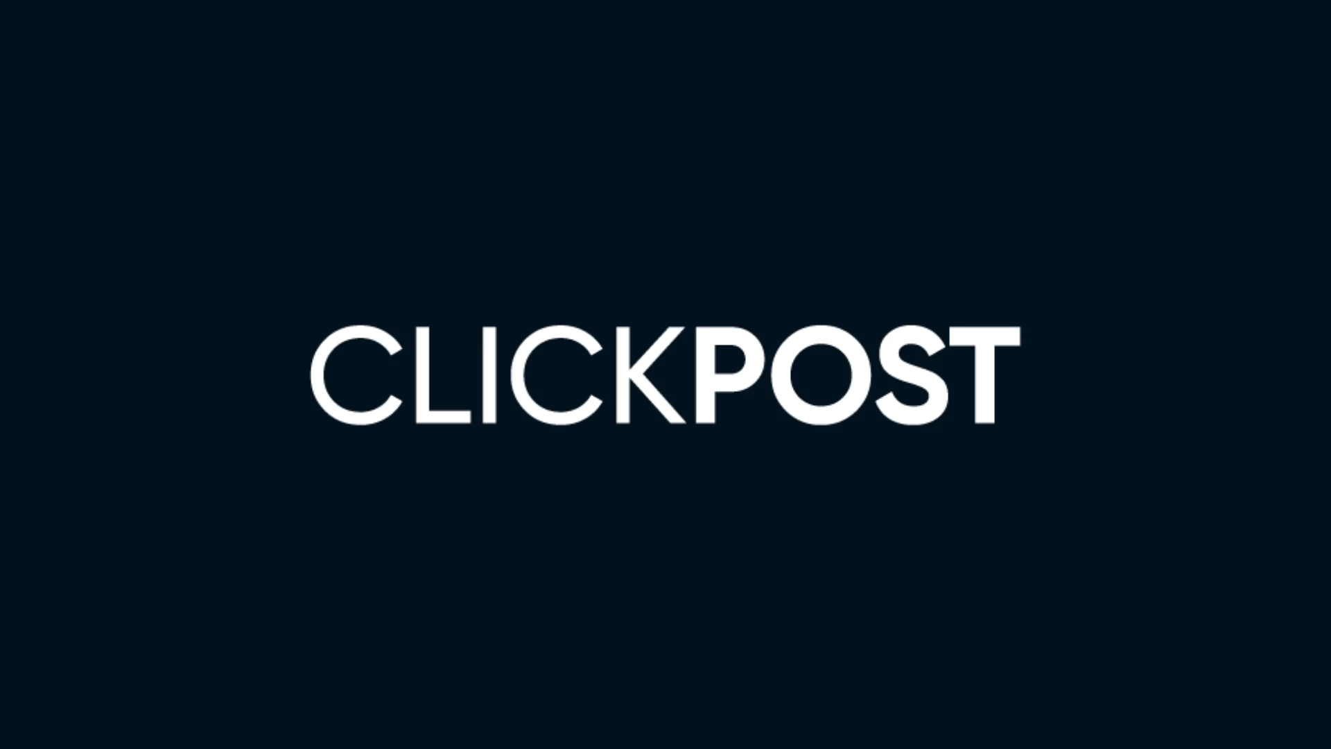 ClickPost Courier Tracking - Track Your Shipment