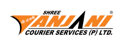 Shree Anjani Courier Tracking Logo