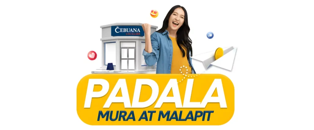 Cebuana Lhuillier Online Transfer