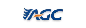 Akash Ganga Courier Tracking Logo