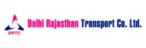 Delhi Rajasthan Transport Tracking Logo