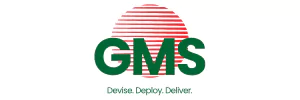GMS Worldwide Express Tracking Logo