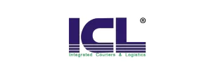 ICL Express Courier Tracking Logo