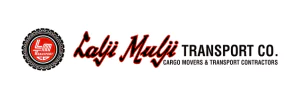Lalji Mulji Transport Tracking Logo