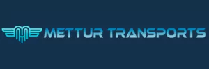 Mettur Transport Parcel Tracking Logo