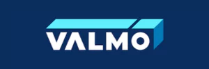 Valmo Courier Logistics Tracking Logo