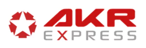 AKR Express Parcel Tracking Logo
