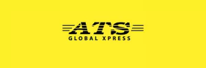 ATS Global Express Tracking Logo