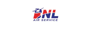 BNL Air Service Courier Tracking Logo