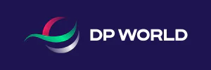 DP World Container Tracking Logo