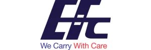 EFC Logistics Container Tracking Logo