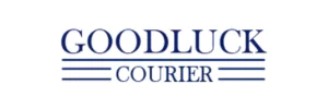 Goodluck Courier Services Tracking Logo
