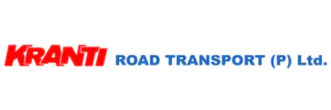 Kranthi Road Transport Tracking Logo