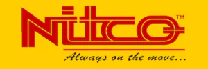 Nitco Logistics Transport Tracking Logo