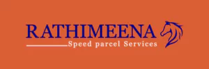 Rathimeena Speed Parcel Tracking Logo