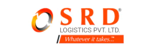SRD Logistics Transport Tracking Logo