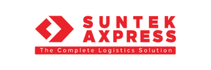 Suntek Axpress Logistics Tracking Logo