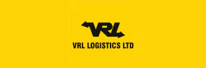 VRL Logistics Transport Tracking Logo