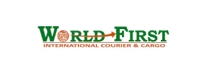 World First Courier Tracking Logo