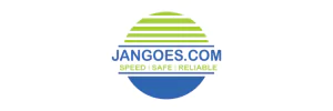 Jangoes Courier Service Tracking Logo