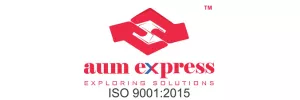 Aum Express Shipment Tracking Logo