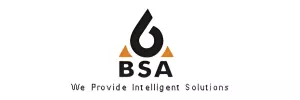 BSA Logistics Corporation Tracking Logo