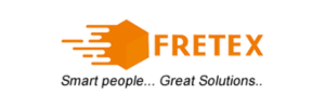 Fretex Logistics Service Tracking Logo