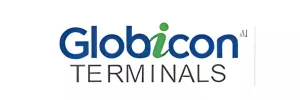 Globicon Terminals Container Tracking Logo