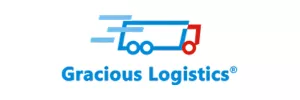 Gracious Logistic Tracking Logo