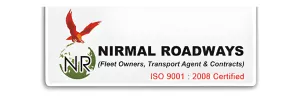 Nirmal Roadways Jaipur Tracking Logo