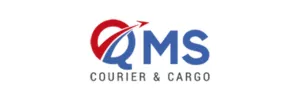 QMS Courier Tracking Logo