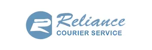 Reliance Courier Service Tracking Logo