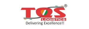 TQS Logistics Company Tracking Logo