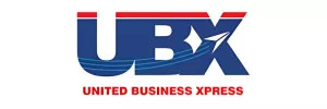 UBX Express Global Tracking Logo