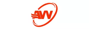 AWCC Courier Transport Tracking Logo