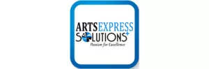 Arts Express India Tracking Logo