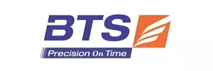 Bhosale Transport Service Tracking Logo