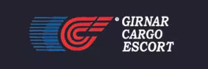 Girnar Escort Cargo Tracking Logo