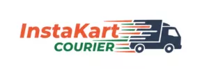 Instakart Courier Service Tracking Logo