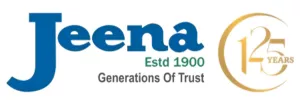 Jeena Criticare Order Tracking Logo