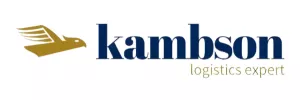 Kambson Logistics Experts Tracking Logo