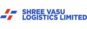 Shree Vasu Logistics Tracking Logo