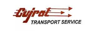 Gujrat Transport Service Tracking Logo