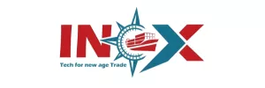 Inox Shipping Line Tracking Logo