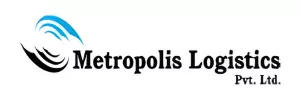 Metropolis Logistics Tracking Logo